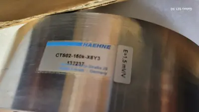 NEW HAEHNE CTS02-150K-X8Y3