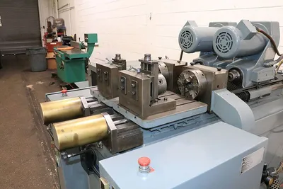 1976 ELDORADO M75 DUAL DRILLS, GUN | Wigglesworth Machinery (3)