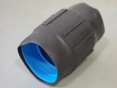 OCAL 4 1/2" PVC-Coated Conduit Coupling