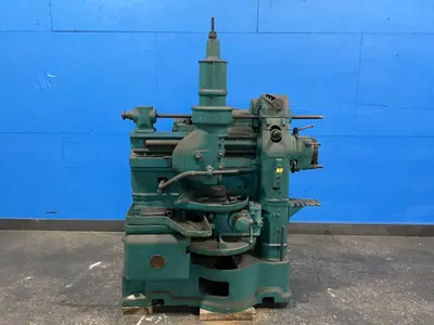 Used _UNKNOWN_ _UNKNOWN_ Gear Shapers Ohio US | HGR 24 #1370287