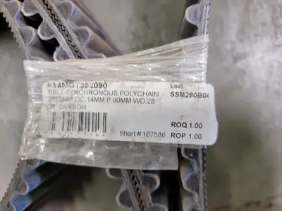 NEW GATES 14MGT-3920-90