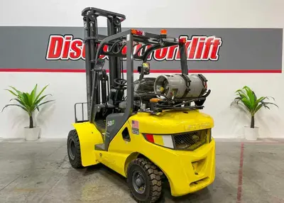NEW 2024 LIFT HERO LG25GLT