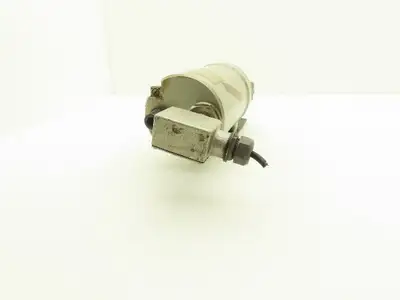 SMC AL401 Pneumatic Air Line Lubricator 1/2" NPT 145 psi