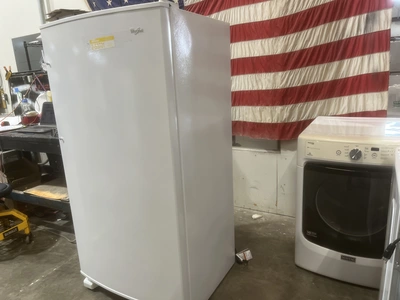 Used WHIRLPOOL FREEZER Freezers Michigan US | Miedema Asset Management Group #1322273