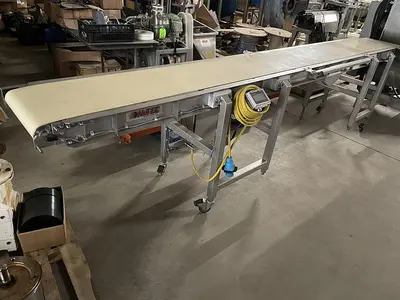 USED NUTEC MANUFACTURING 725 PORTIONER