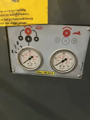 2019 CARELL 4R HS 30-260 NC Rolls, Plate Bending (incld Pinch) | Westbrook Engineering (8)