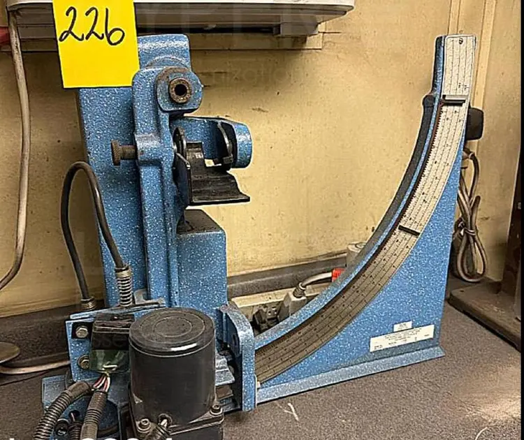 Used DIETERT 400-A-MD1 SAND STRENGTH TESTER (SALE PENDING) Miscellaneous Laboratory Equipment Ohio US | World Equipment and Machine Sales #687860