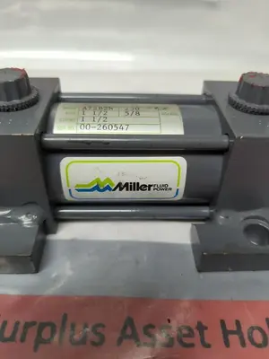 USED MILLER AS72B2N