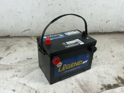 Used _UNKNOWN_ _UNKNOWN_ Batteries Michigan US | Miedema Asset Management Group #1419452