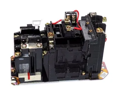 NEW ALLEN BRADLEY 509-A0XA SER. B FULL VOLTAGE SIZE 1 STARTER 509A0XA