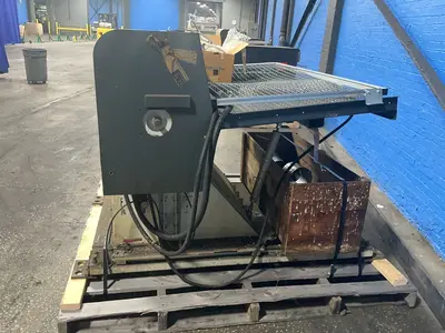 Used LNS Q L SERVO Magazine Type Bar Loaders Ohio US | HGR 24 #1316134
