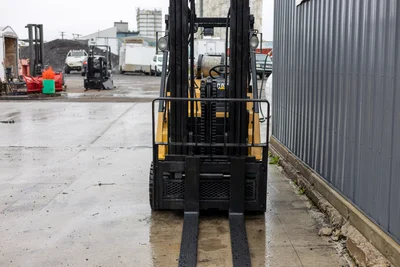 Used 2007 CAT GC45KS Misc Forklifts Michigan US | KD Equipment Sales #1547852