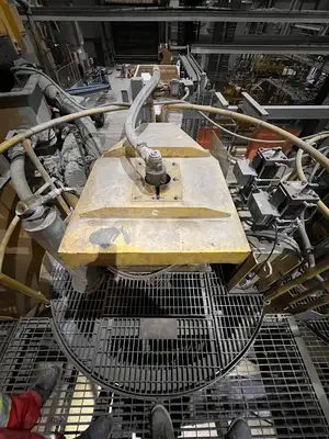 USED 2016 METSO RCS 5