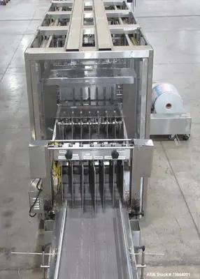 Used POLYPACK CLP-24 (3) Bundlers & Stretch Banders Illinois US | Aaron Equipment #1181944