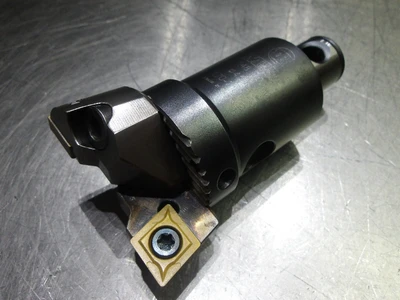 Wohlhaupter MultiBore 43-54mm Rough Boring Head W/Insert Wing 148 003 (LOC1845A)