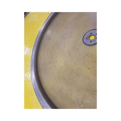 Round Screen, 32", 16 Mill Grade