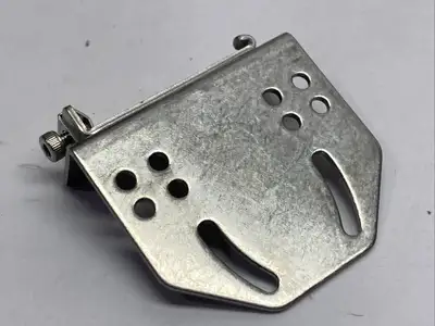 IZN10-B1 | SMC  I-Bracket For IZS/IZF Ionizer LOT OF 2 - Used