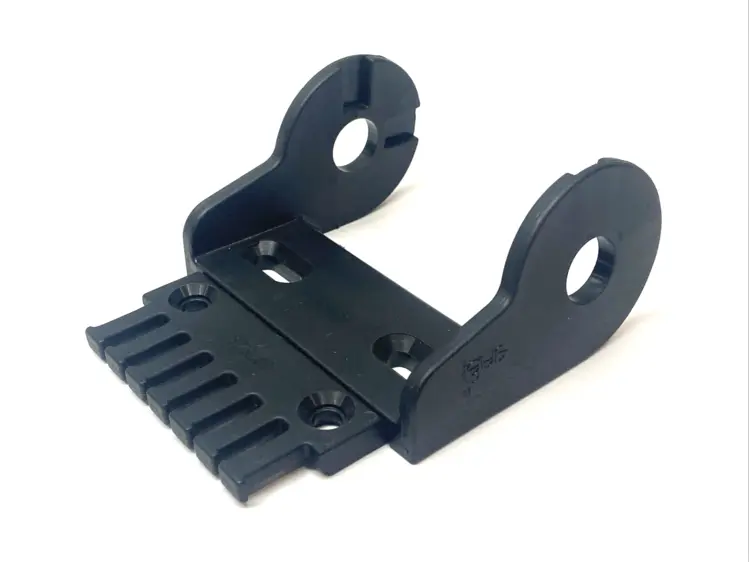 Used igus Cable Chain Link w/ 3075.ZB Cable Tie Wrap Plate Robot Parts Michigan US | Maverick Industrial Sales #1436968