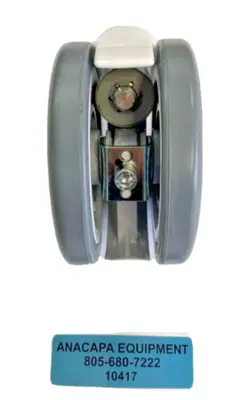 Colson 4BB3B04A905 Casters | ANACAPA EQUIPMENT BROKERS, INC (3)