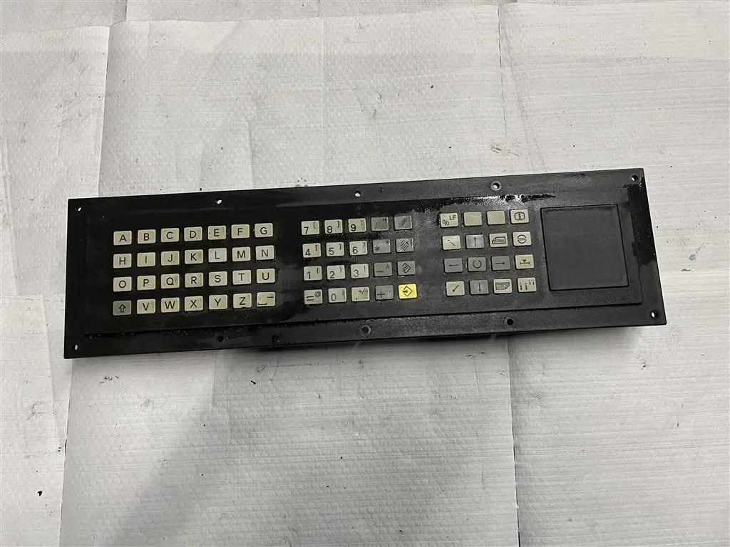 USED SIEMENS KEYBOARD 6FC5103-0AC01-0AA0