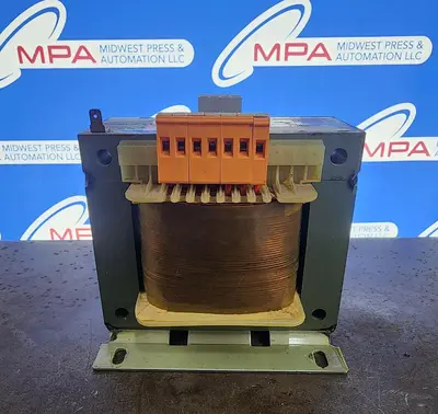 BLOCK STU800/2X115 230/400/460/520 V Transformer