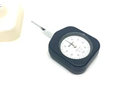 USED MITUTOYO DIAL TENSION GAGE 10-100NM