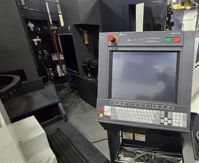 USED 2011 MAKINO DUO43