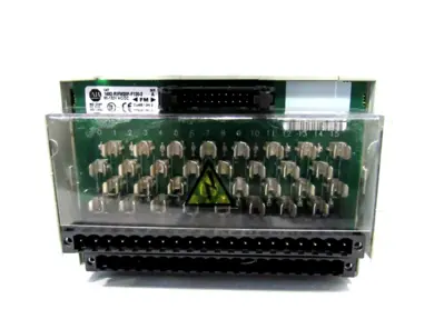 USED ALLEN BRADLEY 1492-RIFM20F-F120-2 INTERFACE MODULE 1492RIFM20FF1202