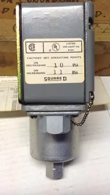 New | in-Stock SQUARE D 9012-ACW-4 SERIES B Miscellaneous Equipment (Electrical & Power) | Surplus Asset Holdings #1188430
