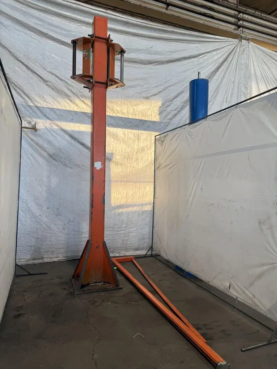 Used N/A N/A Cranes, Jib Ohio US | G-2000, Inc. #1077973