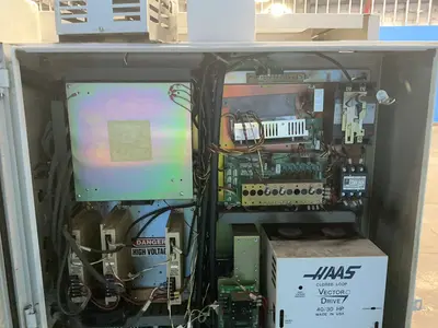 Used 1999 HAAS SL30T CNC Lathes Ohio US | HGR 24 #1260935