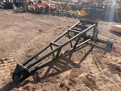 Used JLG 90455011 Cranes, Jib Utah US | CSS Equipment Sales #1488836
