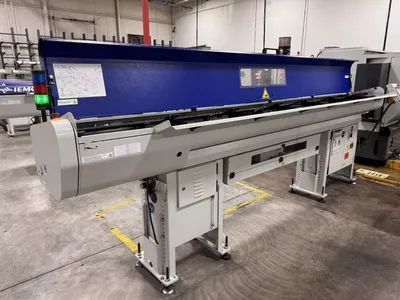 2020 IEMCA BOSS 552-HD Bar Feeds | Great American Equipment Company (6)