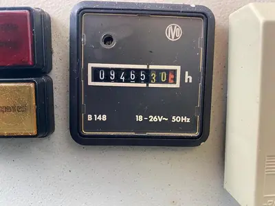 USED 1994 BALJER AS/28H-R.D