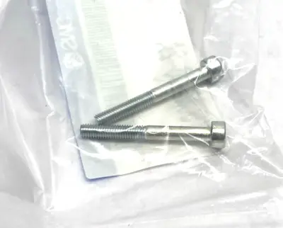 SY50M-56-2A | SMC  Solenoid Manifold Bolt Hardware Kit LOT OF 20 - New