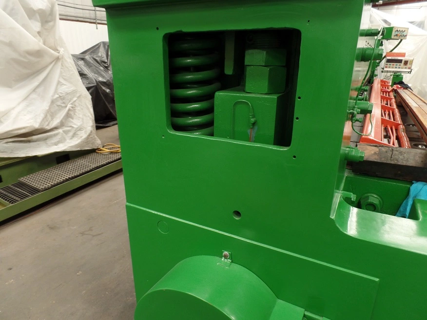 WYSONG MECHANICAL SHEAR