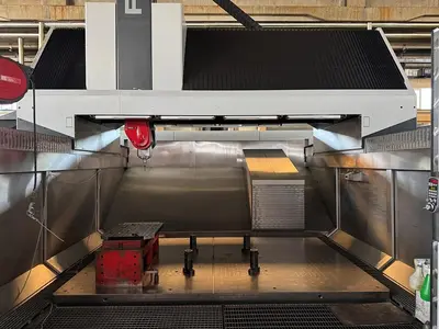 Used 2015 FIDIA GTFM V3 Gantry Machining Centers (incld. Bridge & Double Column) Georgia US | Shub Machinery #473693