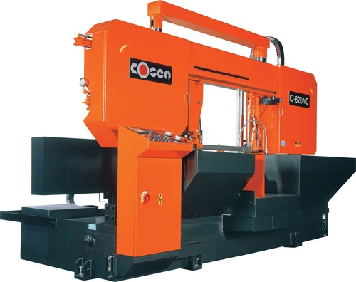 New | Build-to-Order COSEN C-620NC Horizontal Dual Column Band Saws Washington US | North By Northwest Toolworks LLC 1 #40822