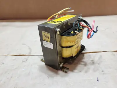 Used LIEBERT 136202P1 Transformers British Columbia CA | Lenmark #1426952
