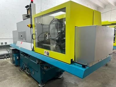 2017 BOY 90E Injection Molding Horizontal/Vertical | Machinery Network (10)