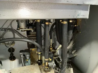 Used 1987 AMADA 3512 Press Brakes Ohio US | HGR 24 #1345166