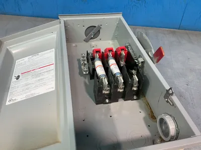 Used SIEMENS GF323NR Switchgears Ohio US | HGR 24 #1272622