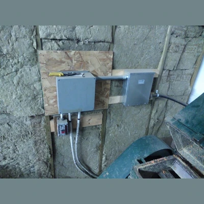 12 in. x 28 in. Granulator