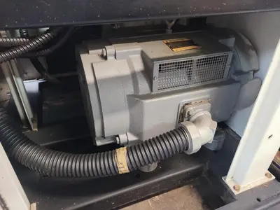 1998 INGERSOLL-RAND SSR-EP50SE Air Compressors | MD Equipment Services LLC (5)