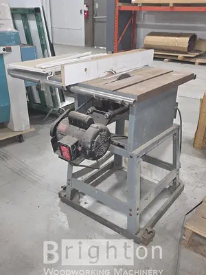 USED DELTA 34-444 USED CABINET SAW