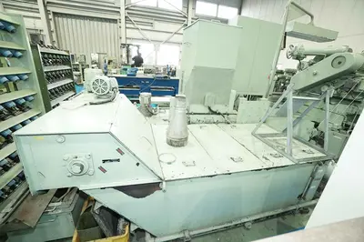 Used LANDIS NIPPEI 4RPL-24 X 120 Universal Cylindrical Grinders Georgia US | Shub Machinery #927446