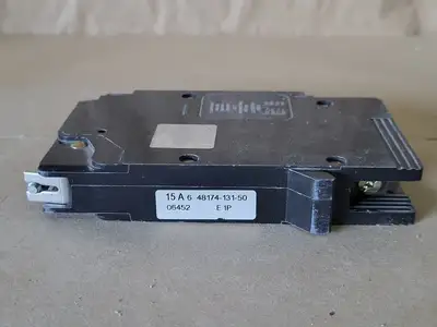 USED SQUARE D EDB16015
