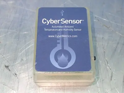 Cybersensor Ambient Temperature And Humidity Sensor