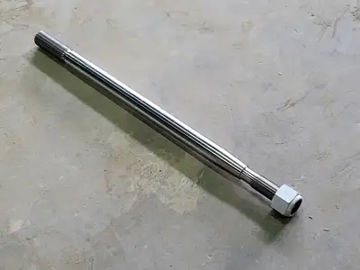 Piston Rod w/ Lock Nut