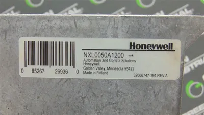 5 HP Honeywell NXL0050A1200 Variable Frequency Drive 380-500V Used